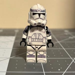 Lego Clone trooper