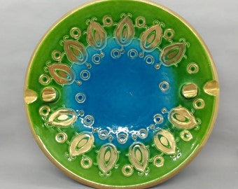 Torneta De Metal O18 Cm De Sio 2 Ceramics Clay Decor