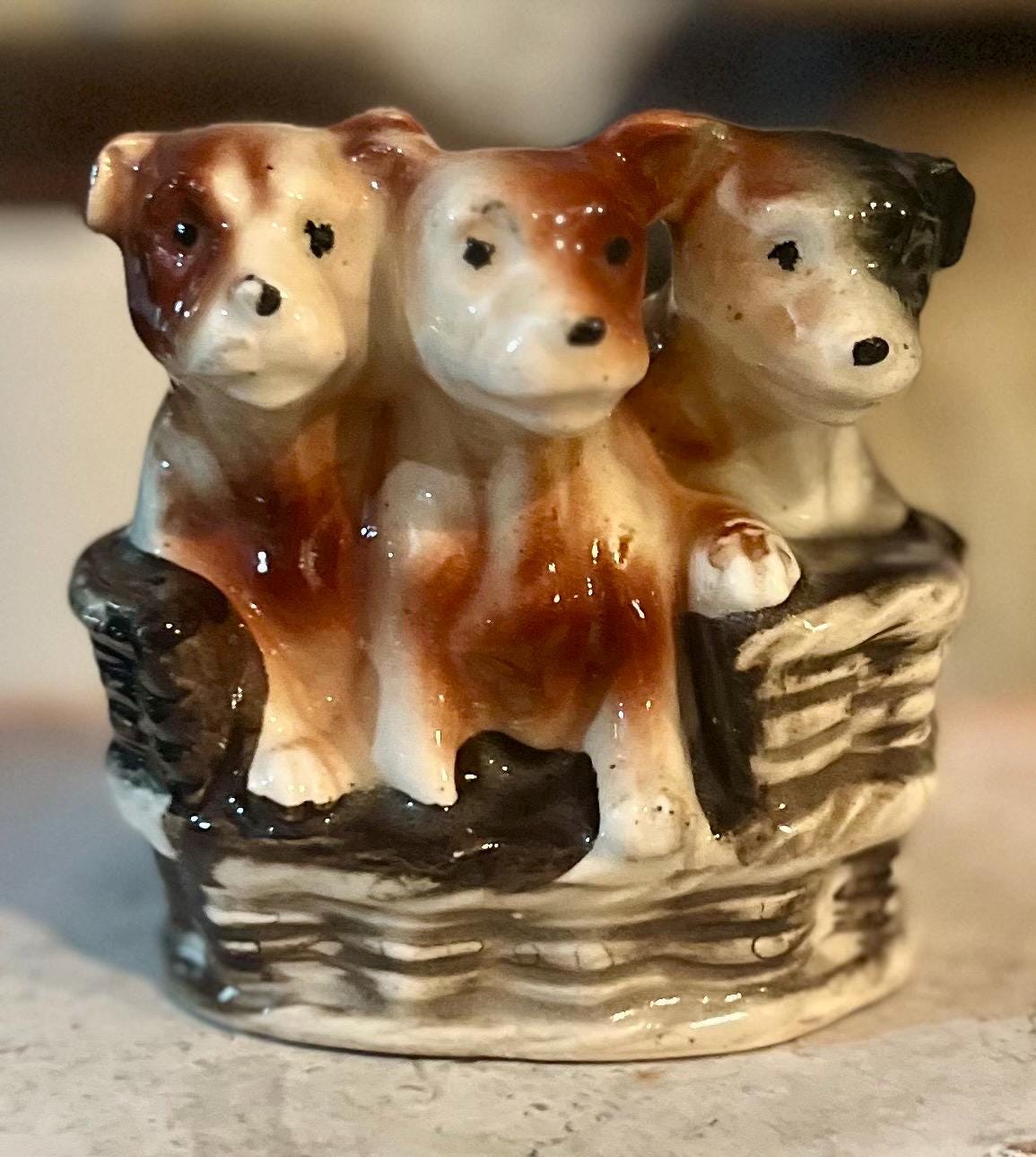 Occupied Japan and Vintage Japan Porcelain Animals - Etsy