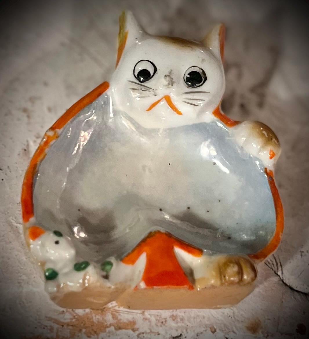 Ceramic Cigarette Snuffers