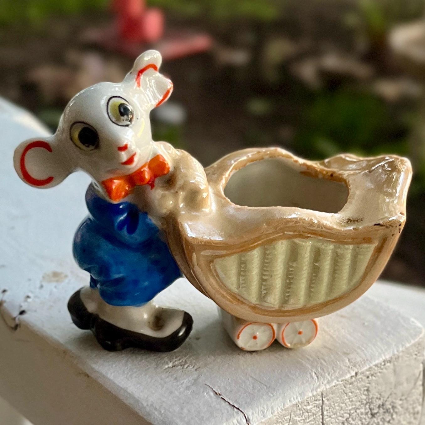 アンティーク飾りポット 1950s Japan Planter - Etsy - Page 2