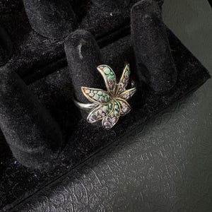 Statement Ring