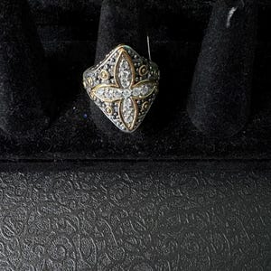 Statement Ring