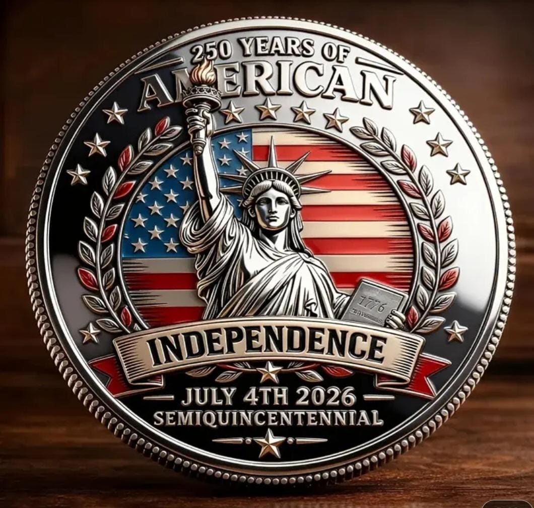 America 250 coin - Etsy 日本