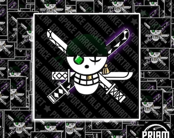 GREATEST SWORDSMAN STICKER