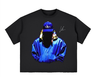 Kendrick Lamar Graphic Tee - Etsy UK