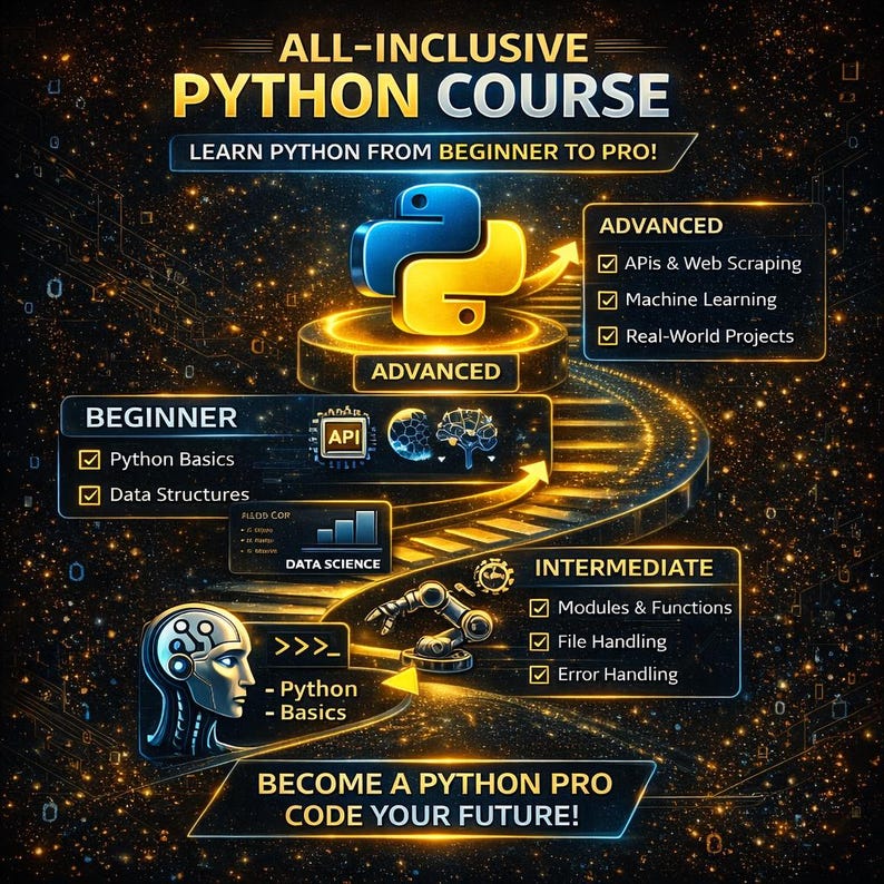 2026 AI Digital Marketing Video Course | ALL Programming Course Bundle ...