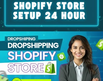 24-Stunden-Shopstifte-Shop Einrichtung | Individuell angefertigtes E-Mail Design