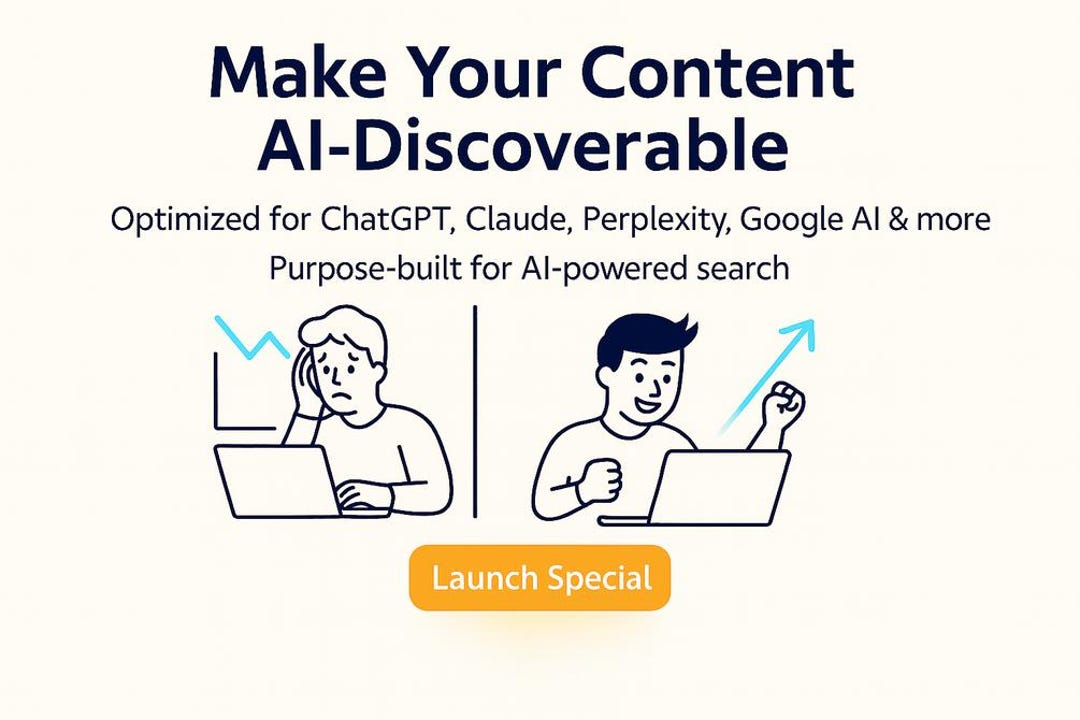 Axis AEO Template — Ai-optimized Blog Structure for Citations (no-code ...