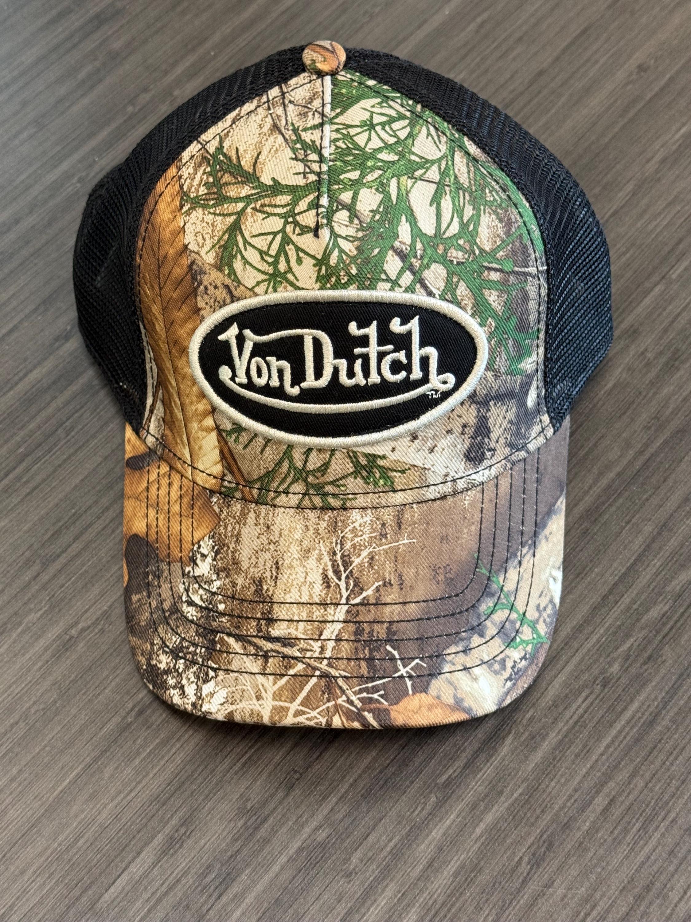 Trucker Hat Von Dutch - Etsy