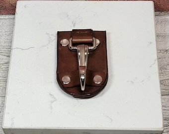 Belt Clip Keychain Hook