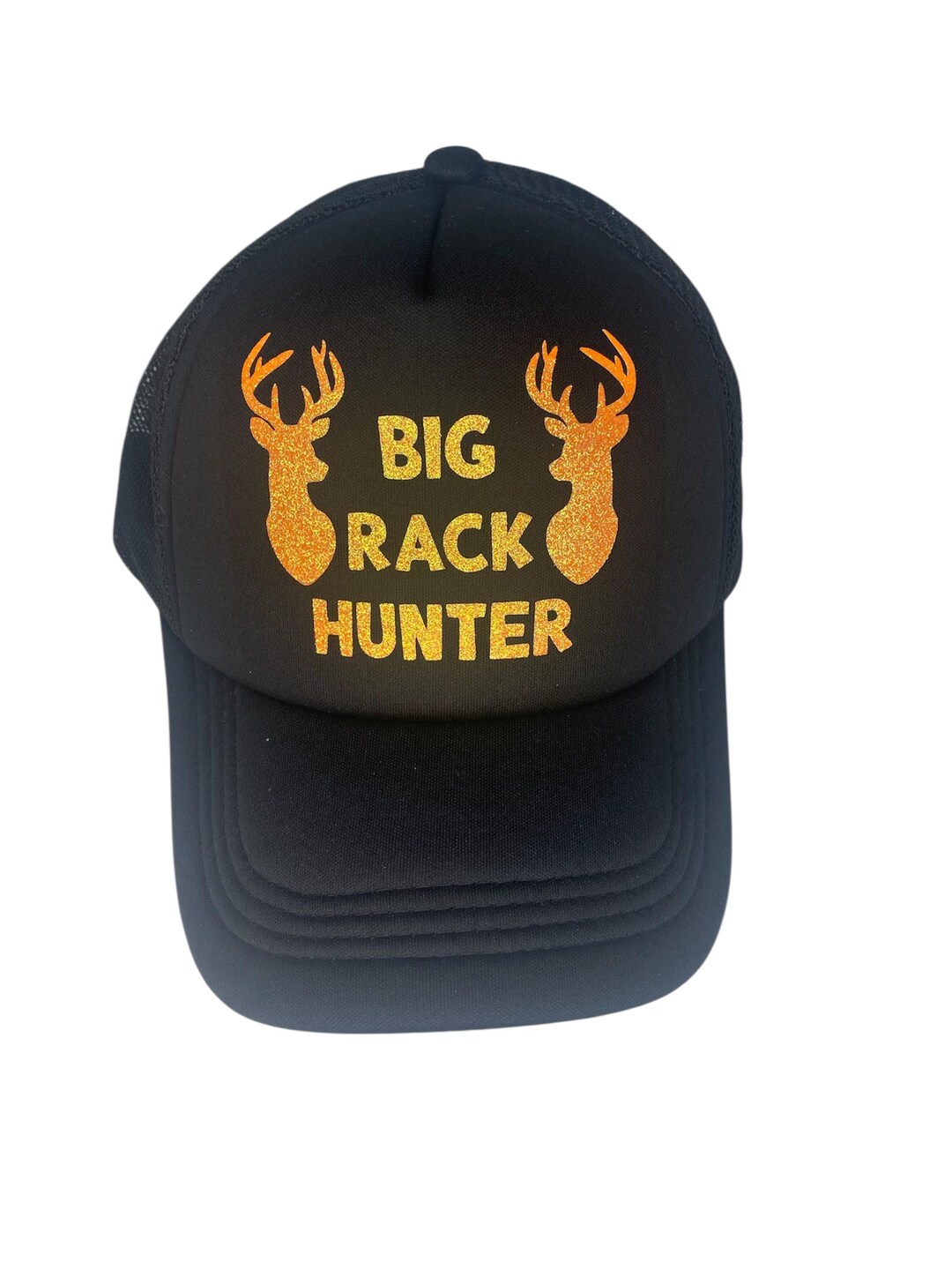 Big Rack Hunter Trucker Hat - Etsy
