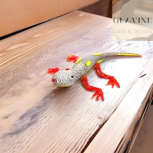 Gecko Hair Clip - Etsy display picture 2