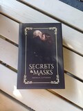 Secrets and Masks book - Limited edition product logo
