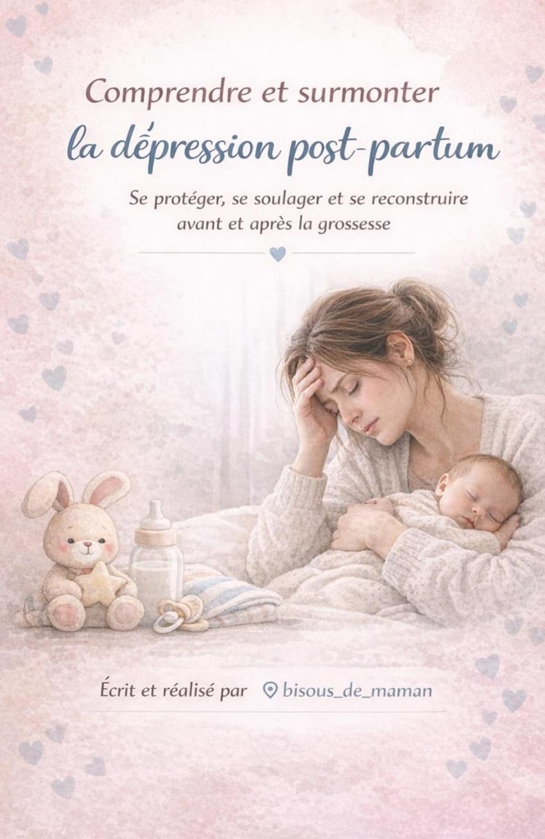 Postpartum Depression: Understanding and Overcoming the Difficulty of ...