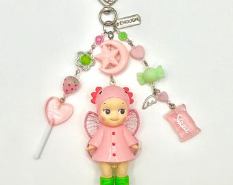 Sonny Angel Keychain - Handmade Cutesy Bag Accessory