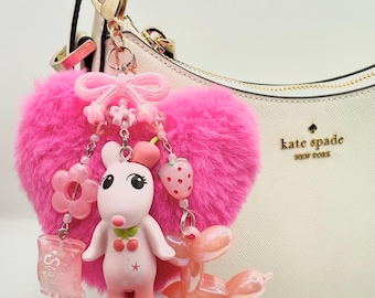 Sonny Angel Keychain: Handmade Cutesy Bag Accessory