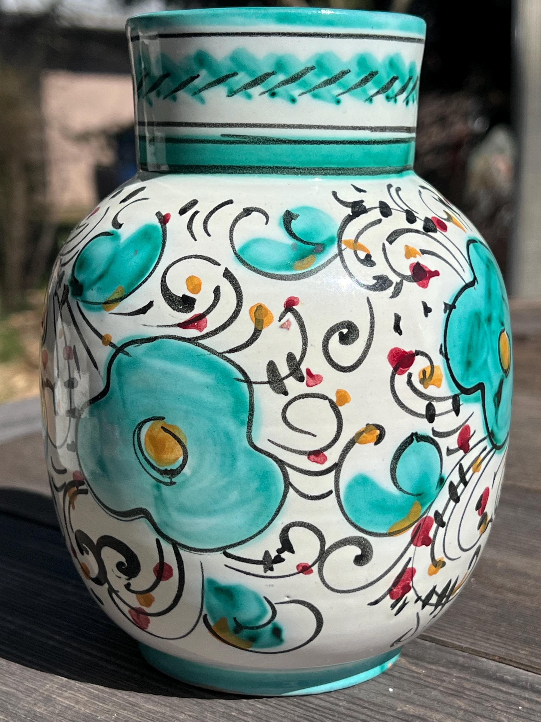 Pinocchio Vase - Etsy