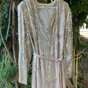 swee lo sequin dress Swee Lo Dress In Women's Vintage Dresses for sale