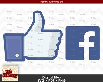 Free Free Like Us On Facebook Svg 363 SVG PNG EPS DXF File