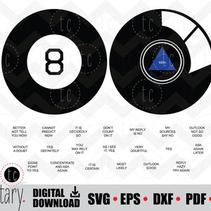 World's most advanced digital Magic 8 Ball toy 