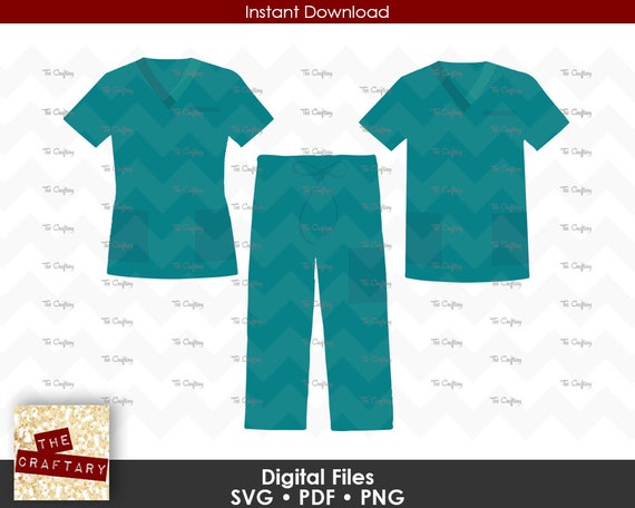 Krankenschwester Scrubs Krankenschwestern Arzte Etsy