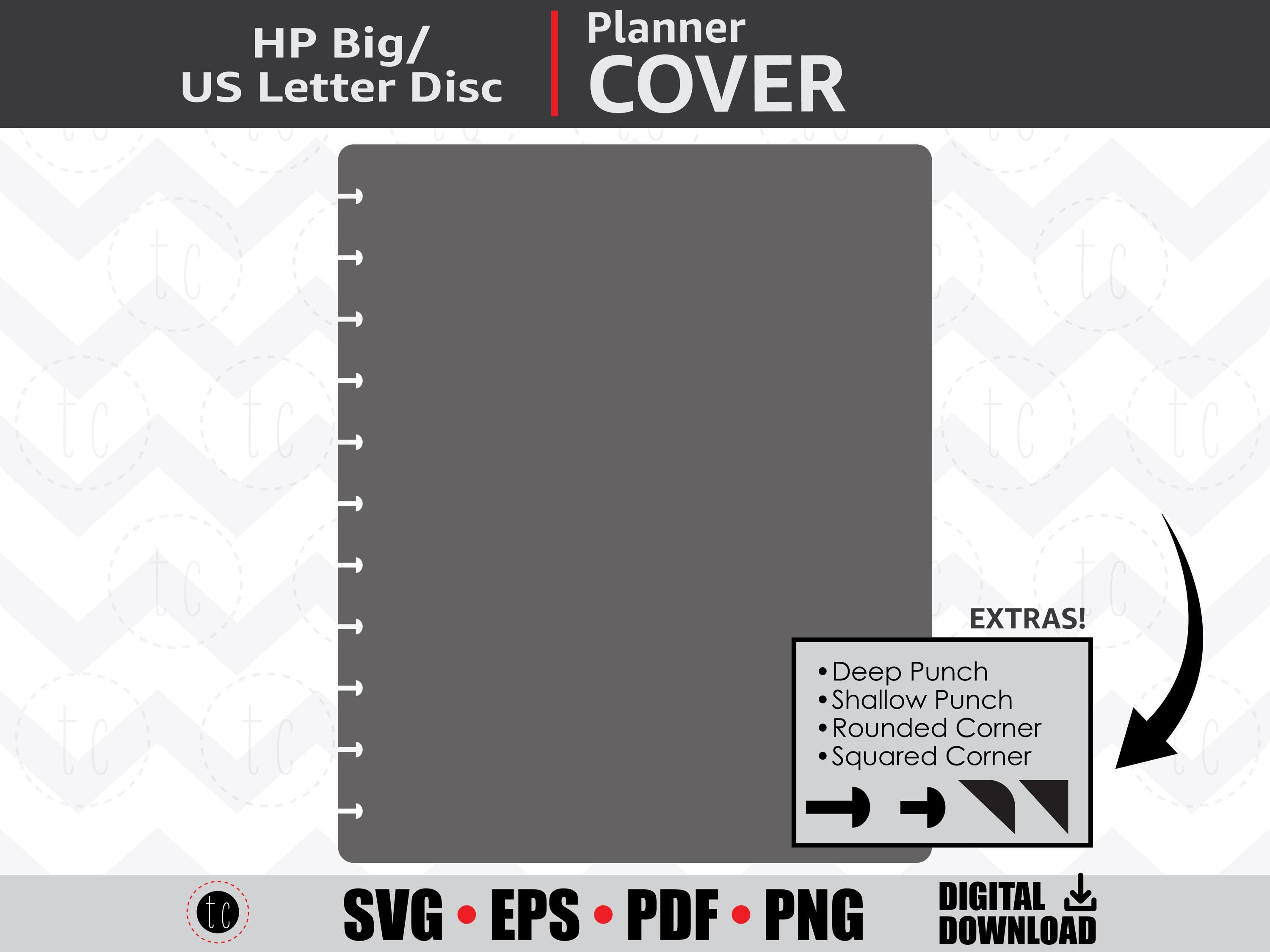 Best Handmade Planner Covers That Fit Happy Planner