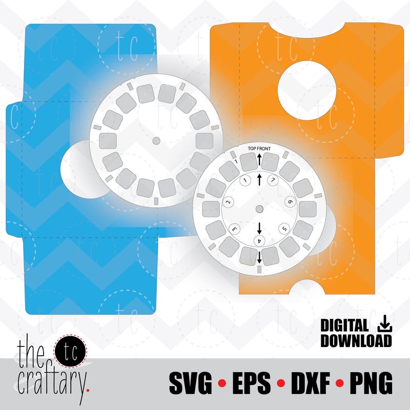Custom Viewmaster - Etsy
