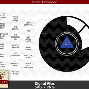 personalized magic 8 ball
