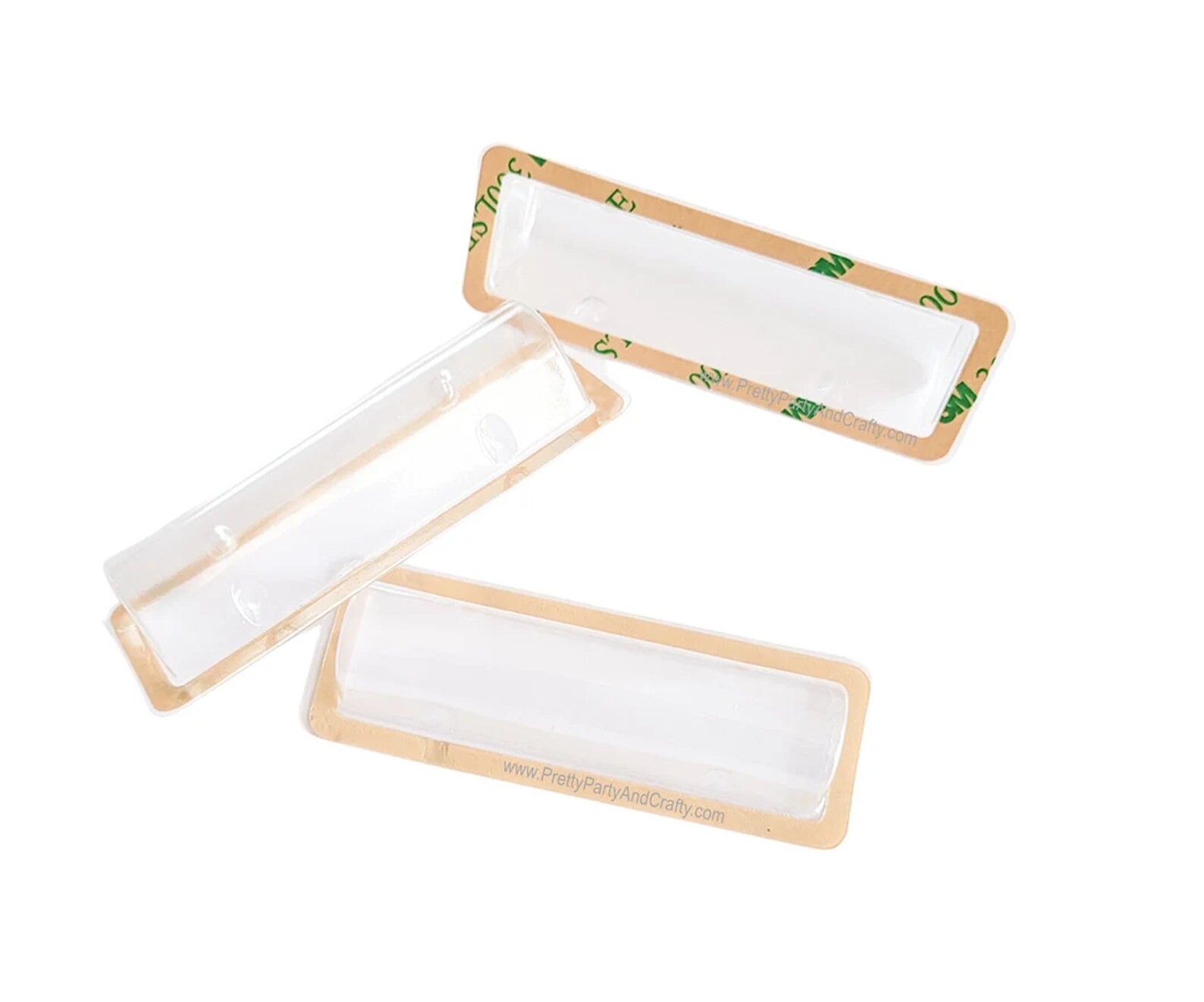 Lip Balm Blister Package With Adhesive Chapstick Packaging Etsy