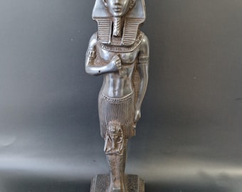 ファラオ ラムセス 1 世 3D プリントされたエジプトのレプリカ - Etsy 日本