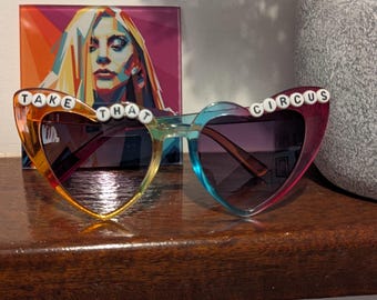 Take That Inspired Sunglasses