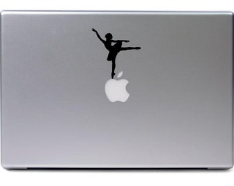 MacBook-baleriny jabłko logo-śmieszne Samochód ciężarówka naklejki cute puppy Dog naklejki zderzak