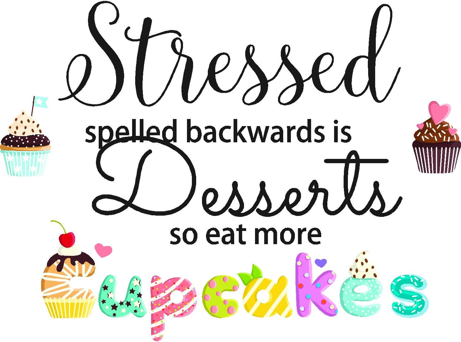 Eat Dessert Quote - Etsy, image size:1504x1115