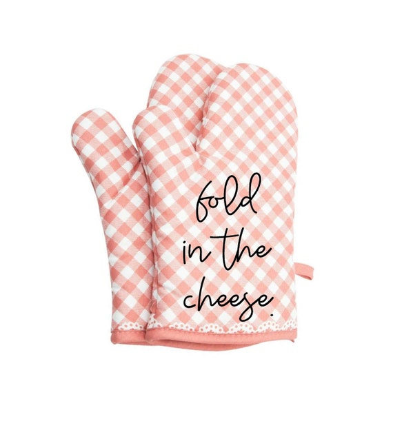 Personalized Silicone Oven Mitts Custom Add Your Photo Text Logo Oven Mitts  Heat Resistant Non-Slip Cotton Lining Oven Gloves Kitchen Pot Holder for