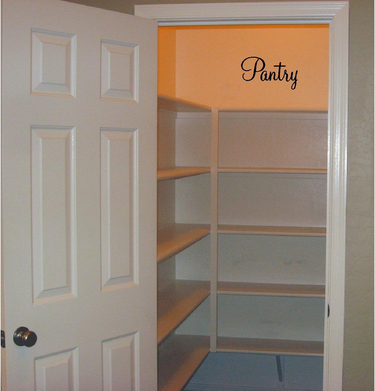 Pantry kitchen quotes cute designs ideas wall art wall sayings Etsy