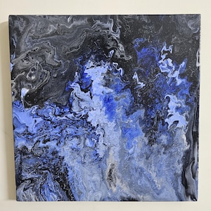 Acrylic Handmade Abstract art