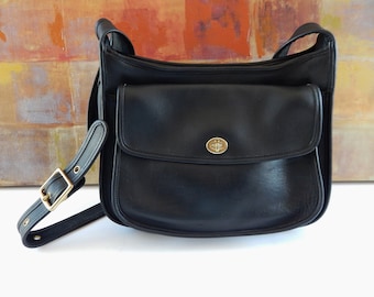 Coach Taft Bag | Red Leather - Etsy