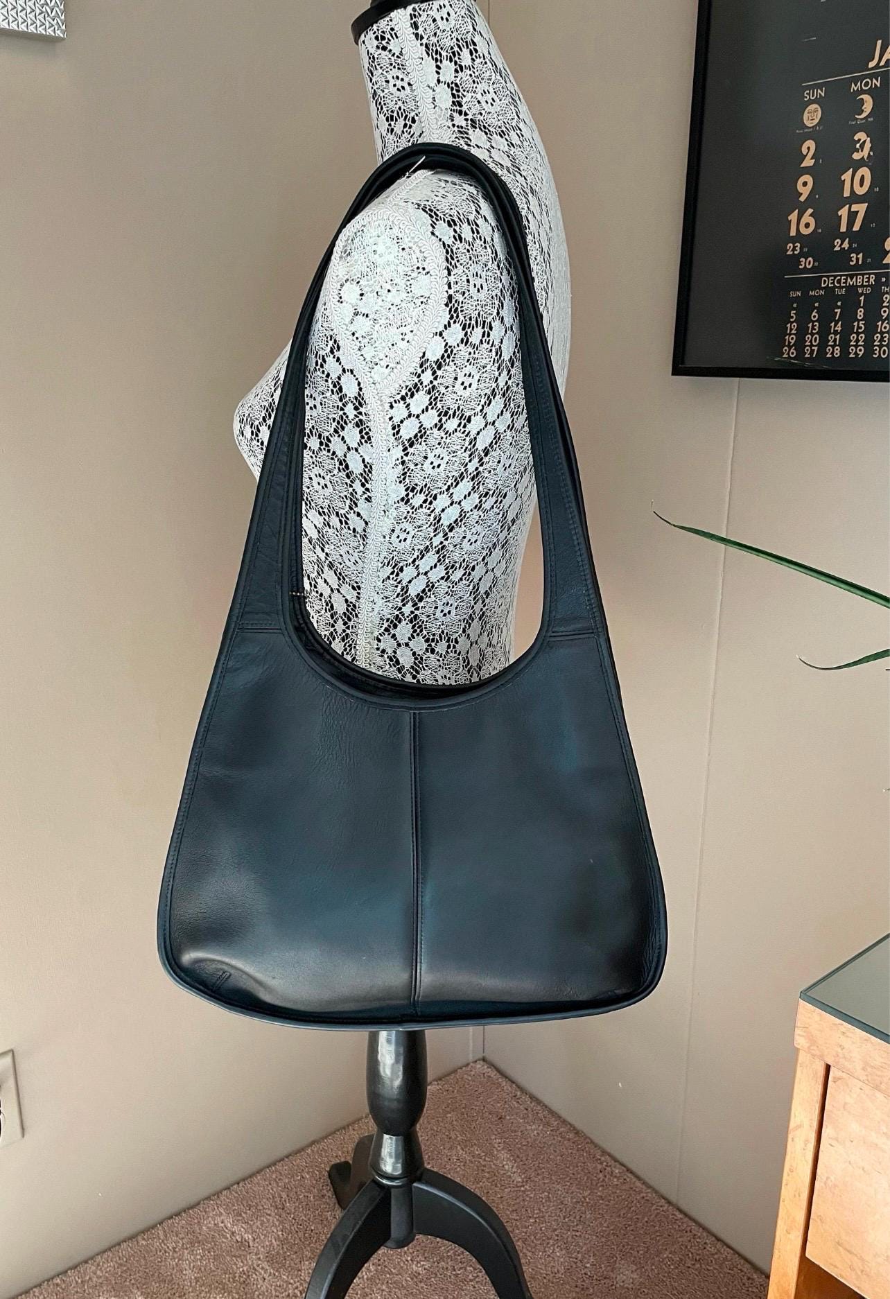 Vintage Coach Ergo Shopper - Etsy
