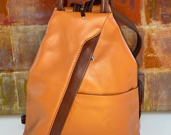vera pelle backpack