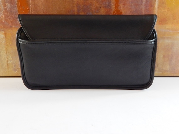 Vintage COACH TRIBECA Convertible Clutch Shoulder… - image 3