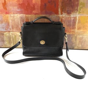 Vintage Coach 9870 - Etsy