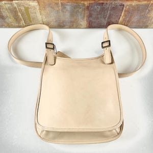 Ivory Vintage Coach - Etsy