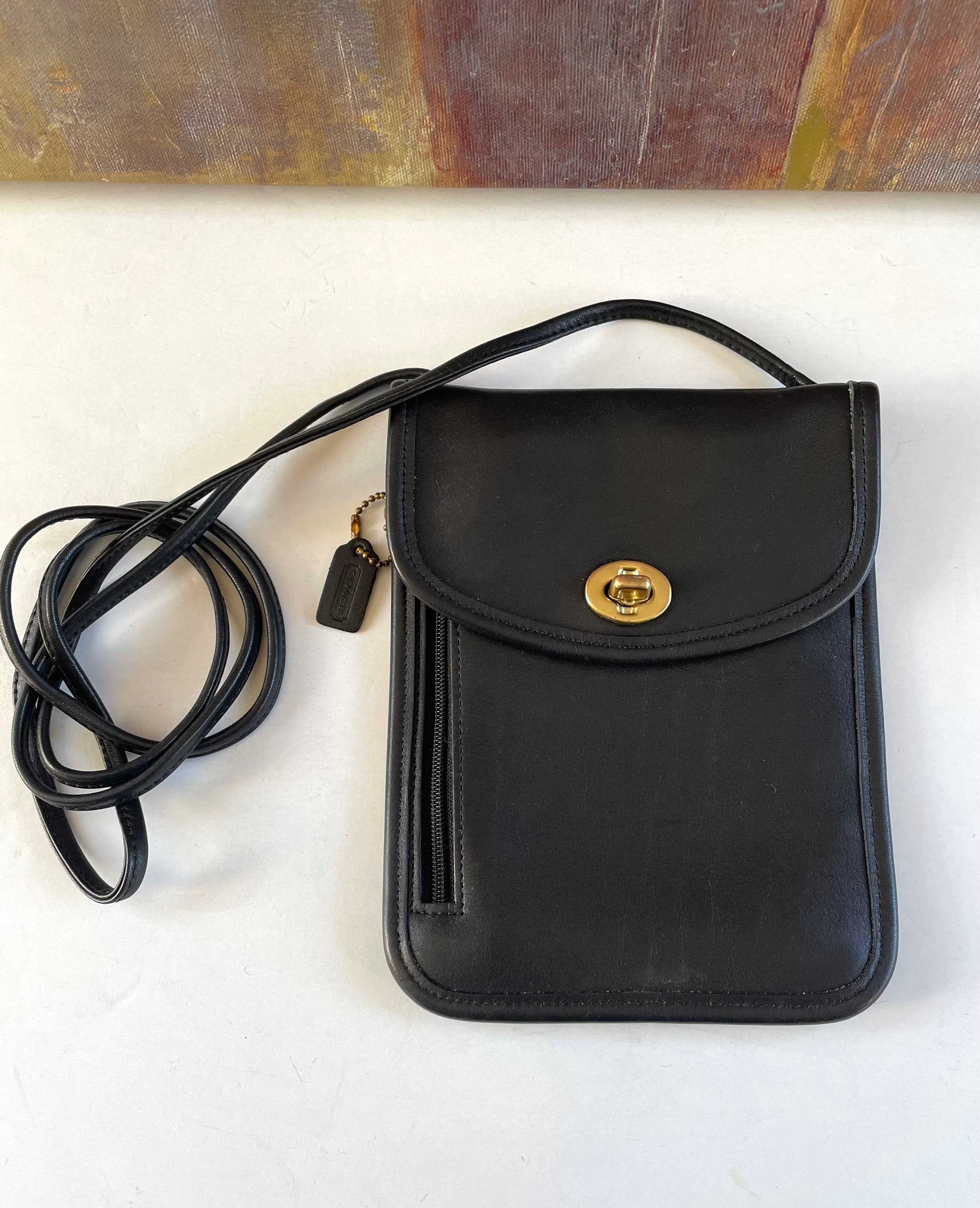 coach phone crossbody