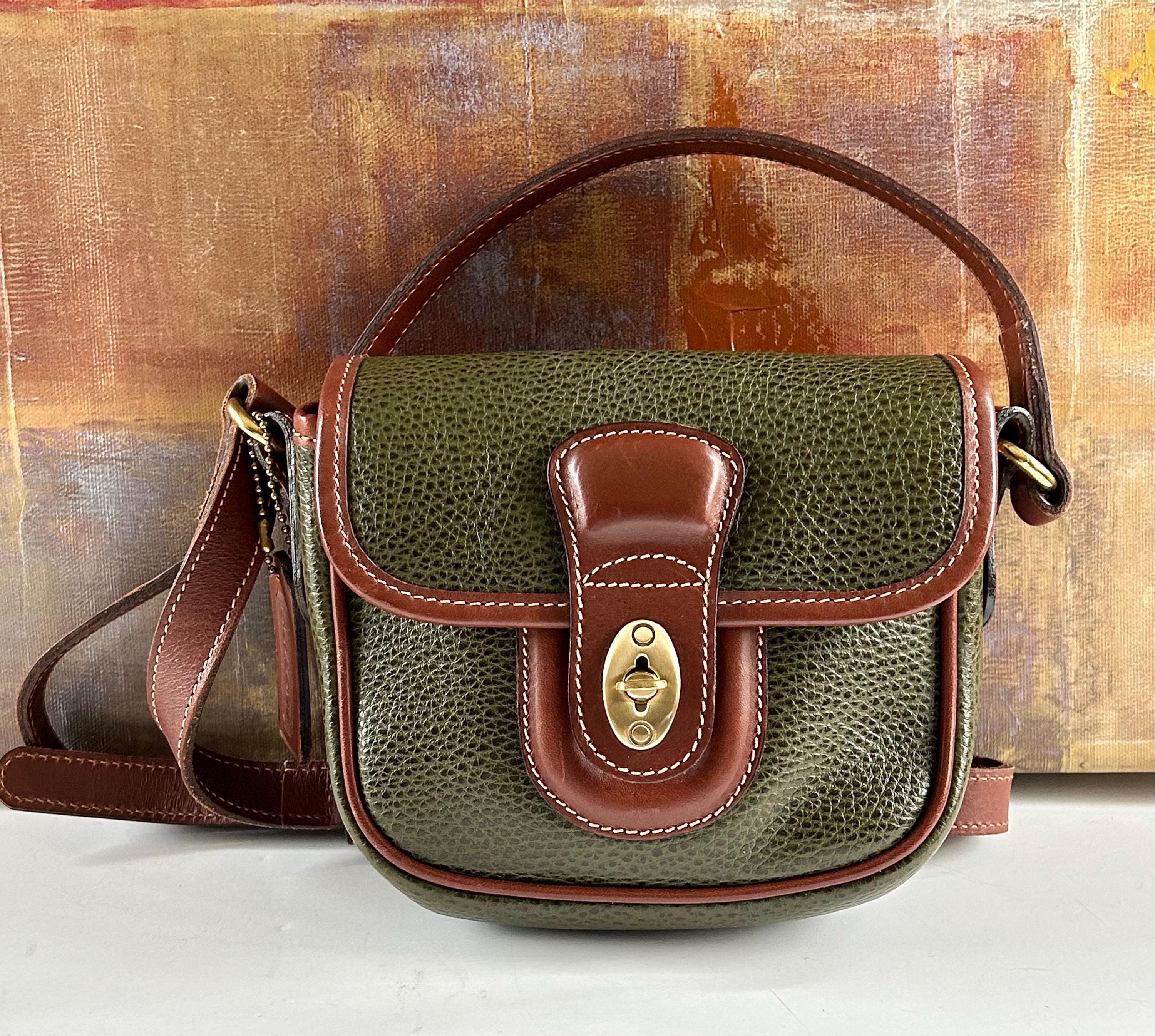 Coach Sheridan Bag - Etsy