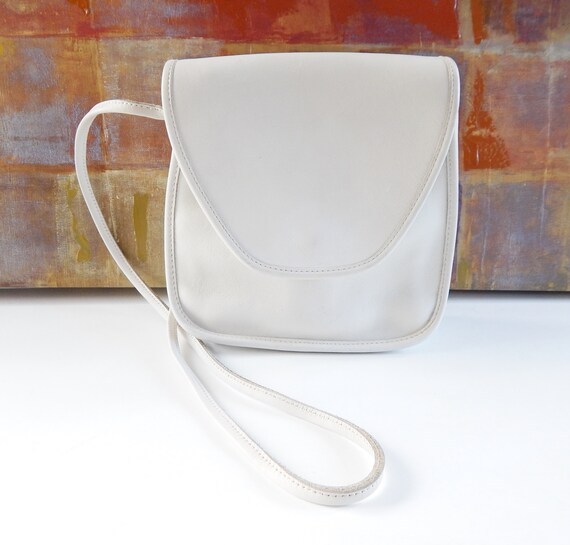 RARE Vintage Coach LINDSAY Handbag Crossbody Bone Leather 9888 - Etsy RARE Vintage Coach LINDSAY Handbag Crossbody Bone Leather 9888 - Etsy