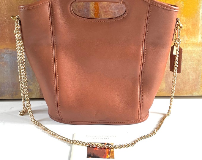 Shopper Bucket Tote