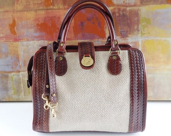 vintage brahmin handbolsas