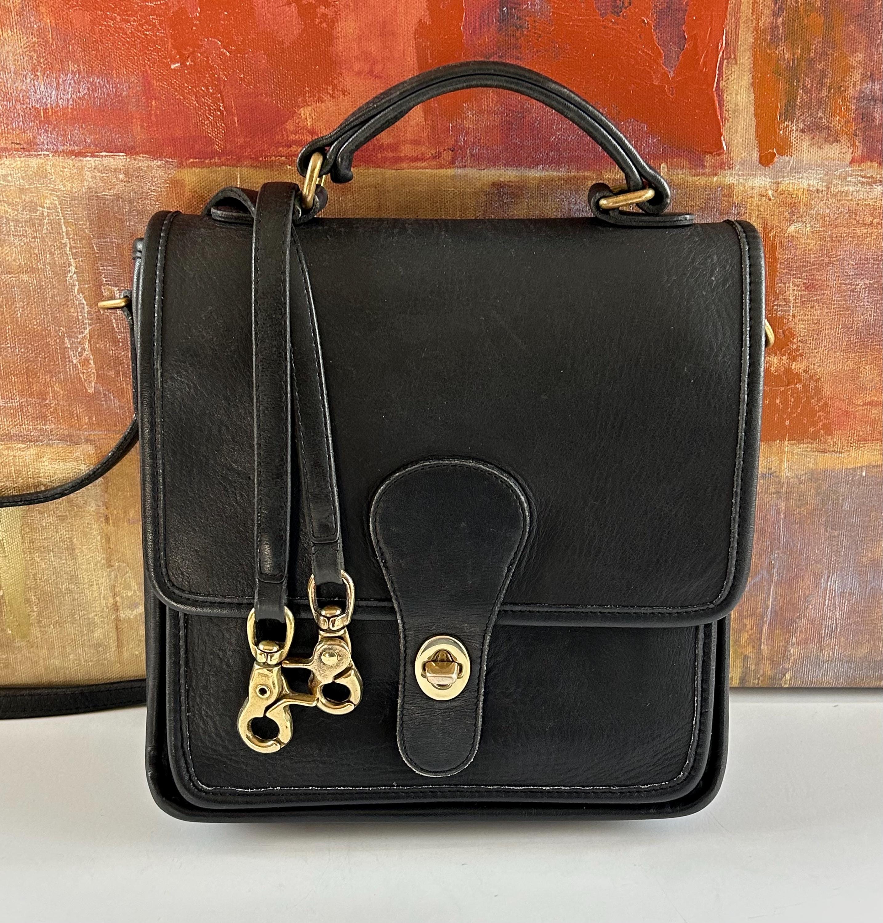 Vintage Coach Bag Station - Etsy