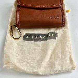 オールドコーチ ケース vintage coach 7219 BLUE オールドコーチ ケース vintage coach 7219 BLUE il_1080xN